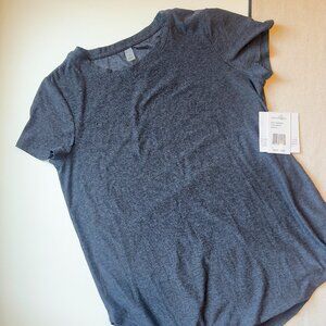 BEYOND YOGA Featherweight On The Down Low Tee
